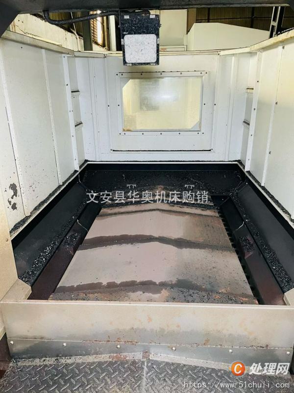 二手加工中心