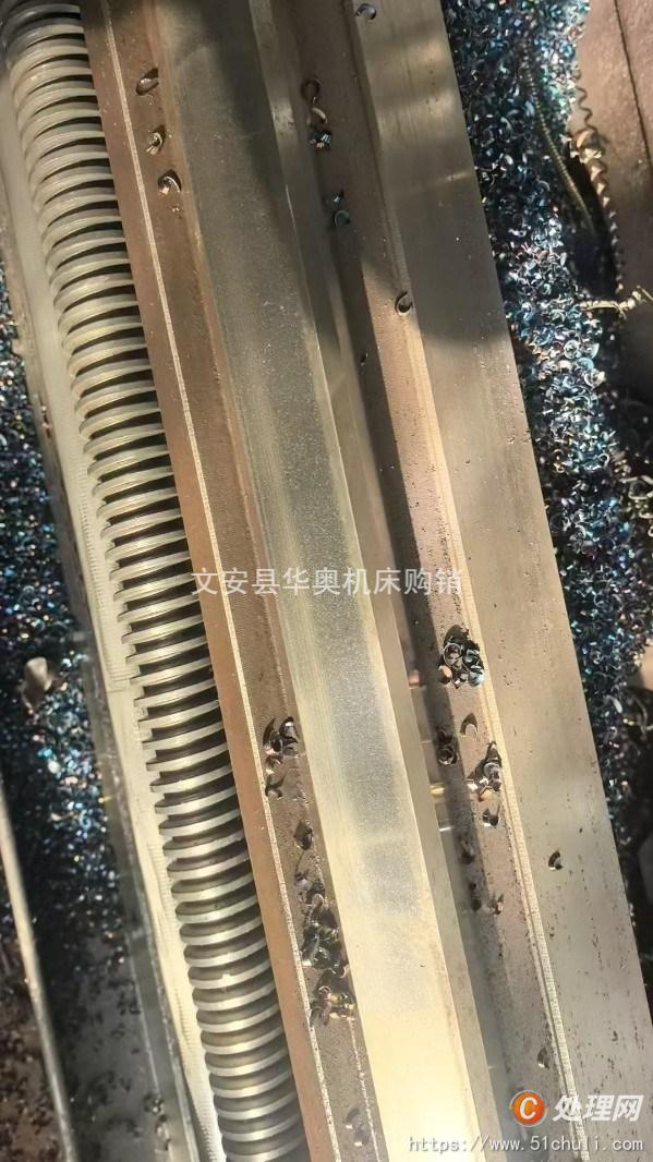 二手車床