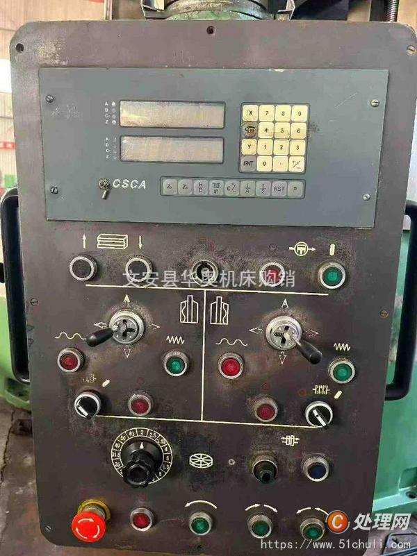 二手立式車床