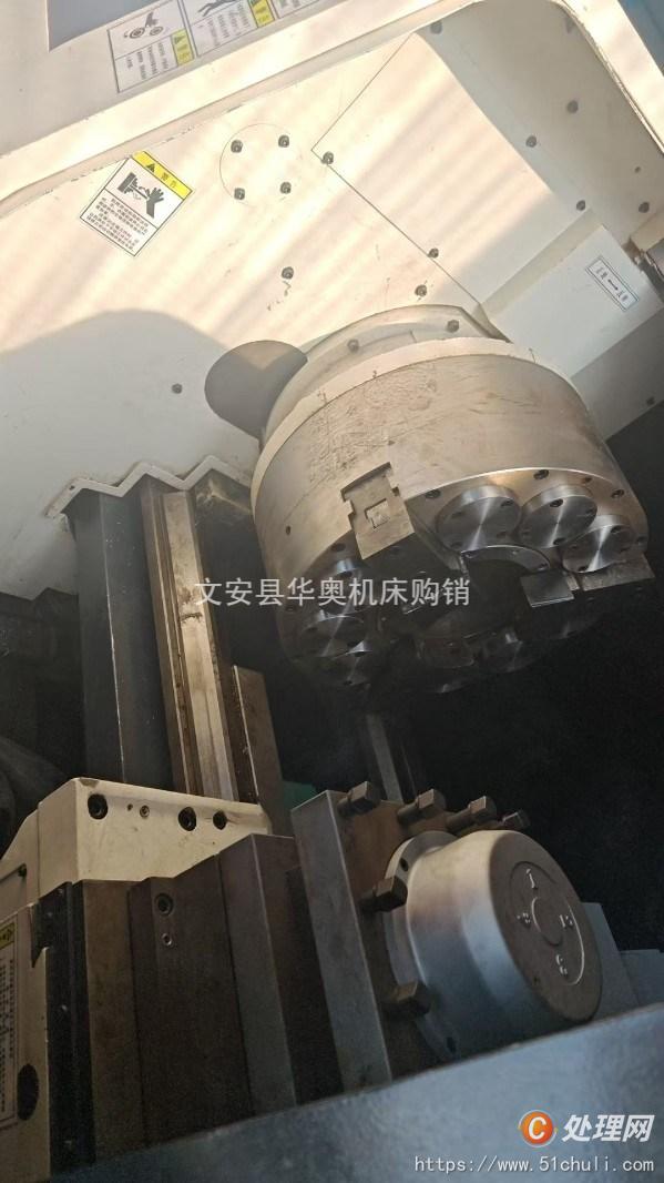二手數(shù)控車床