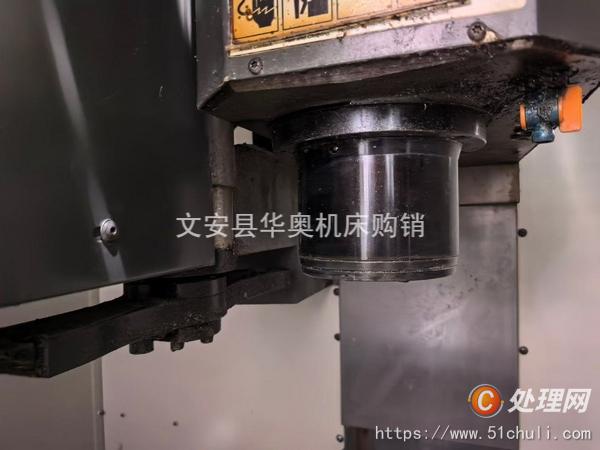 二手加工中心