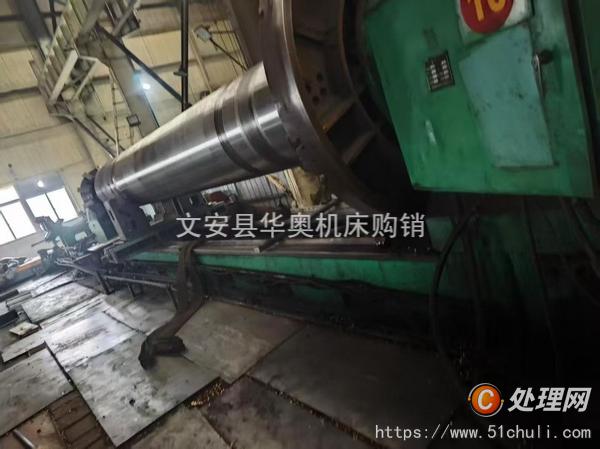 二手車床