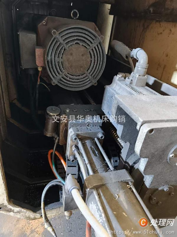二手加工中心