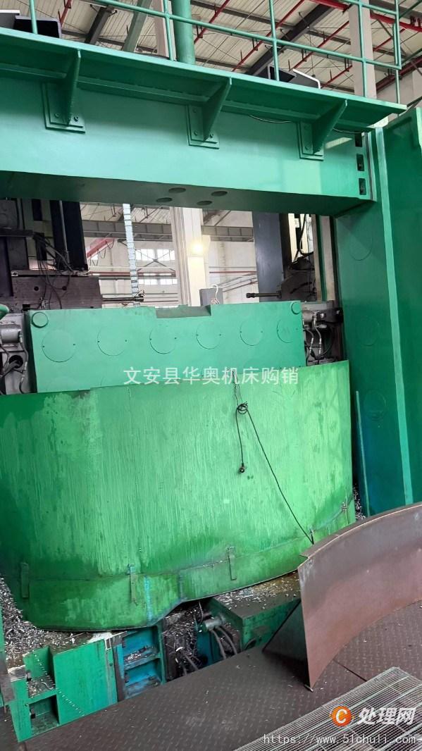 二手立式車床