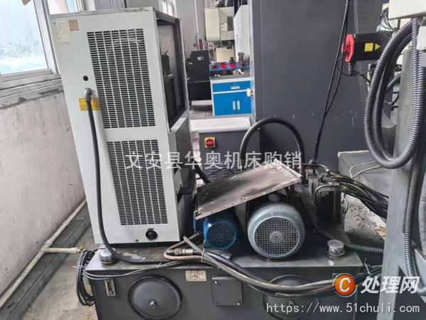 二手加工中心