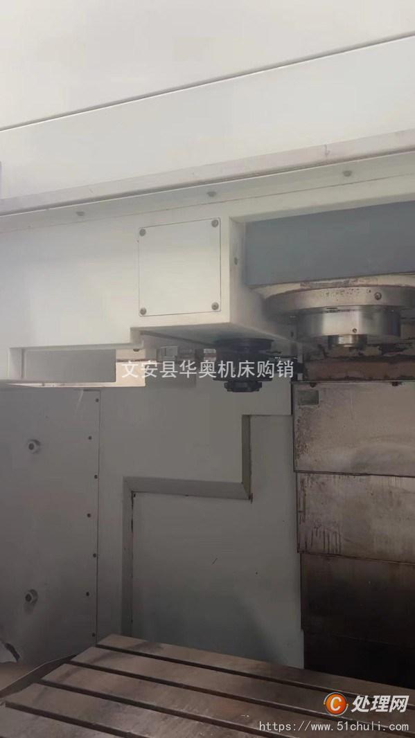 二手加工中心