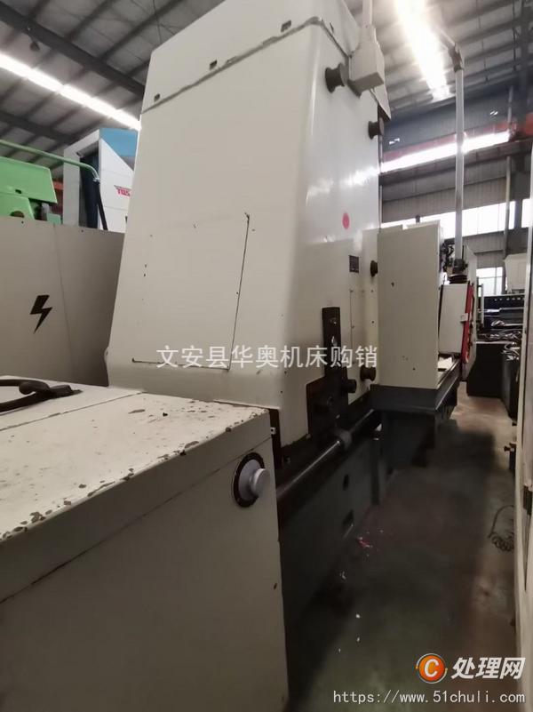 二手滾齒機