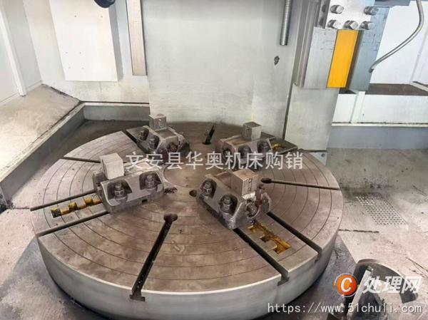 二手立式車床