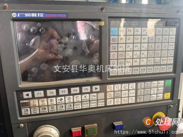 二手?jǐn)?shù)控車床