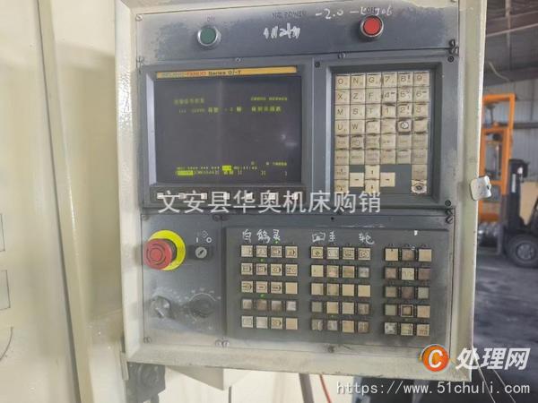 二手立式車床