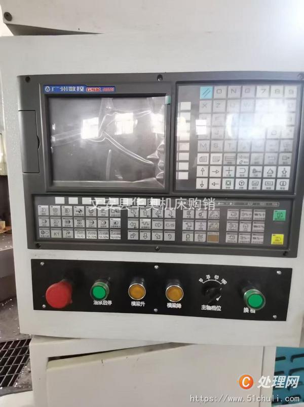 二手立式車床