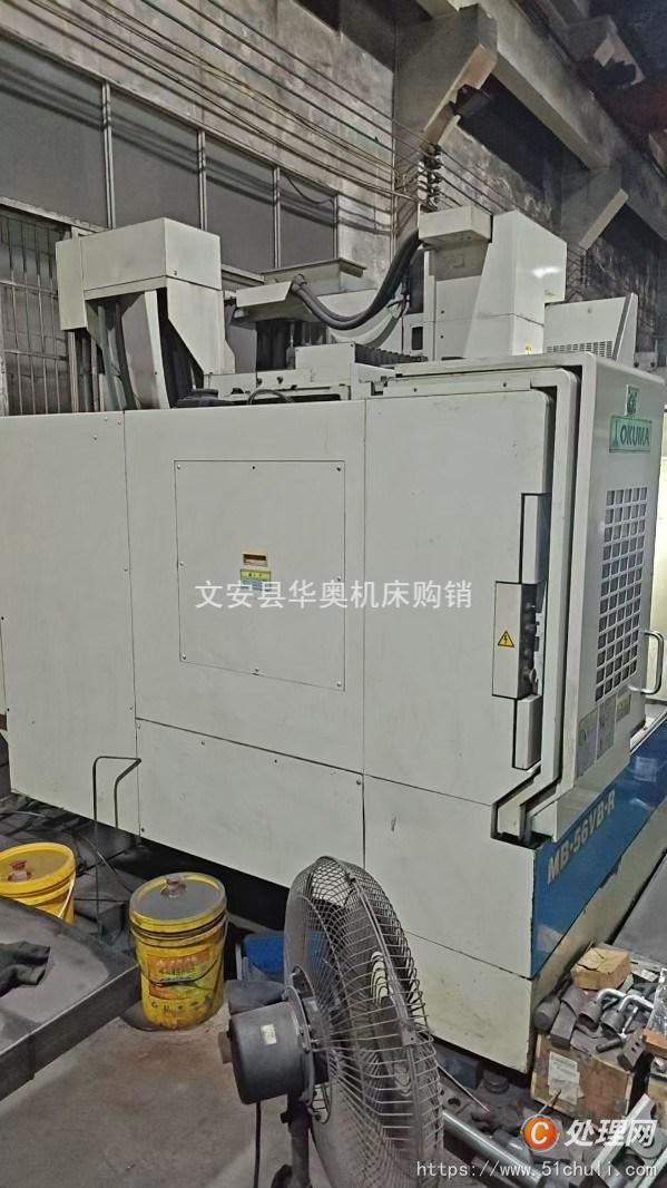 二手加工中心