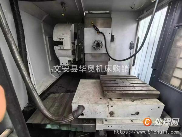 二手加工中心