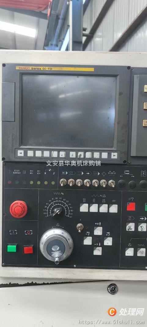 二手數(shù)控車床