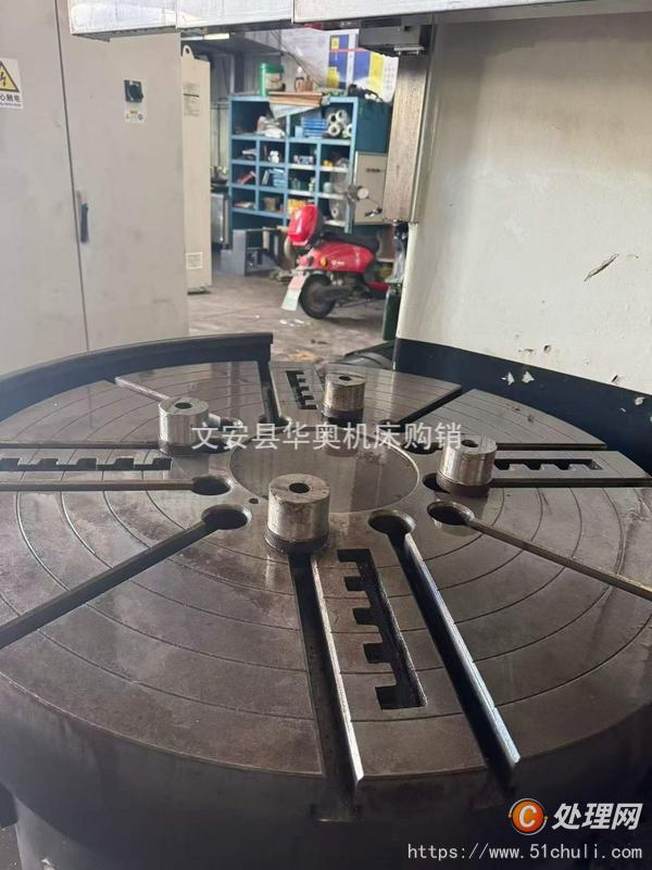 二手立式車床