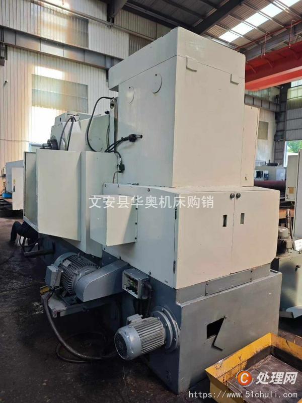 二手滾齒機