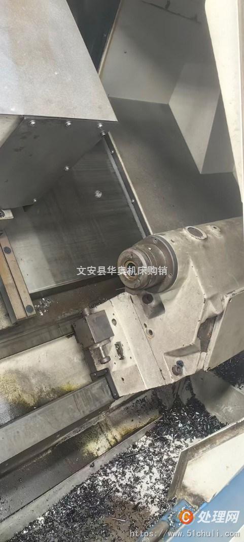 二手數(shù)控車床