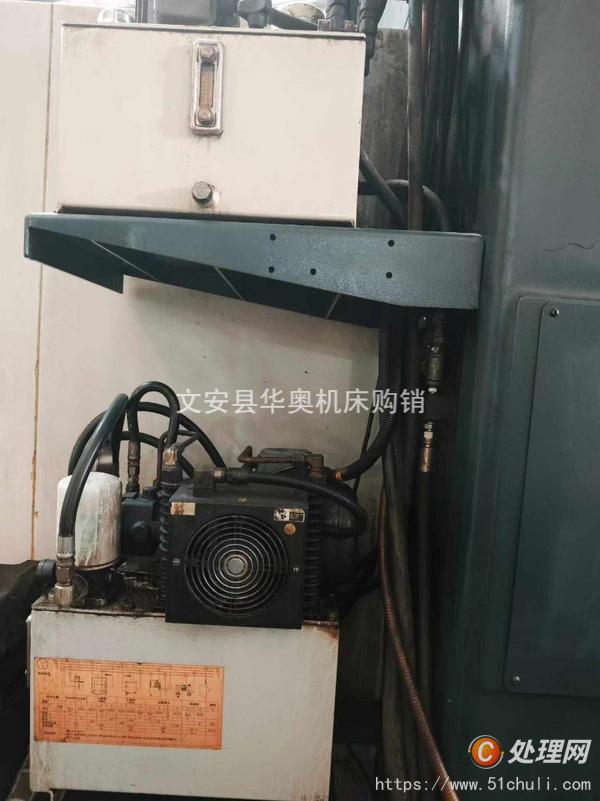 二手加工中心