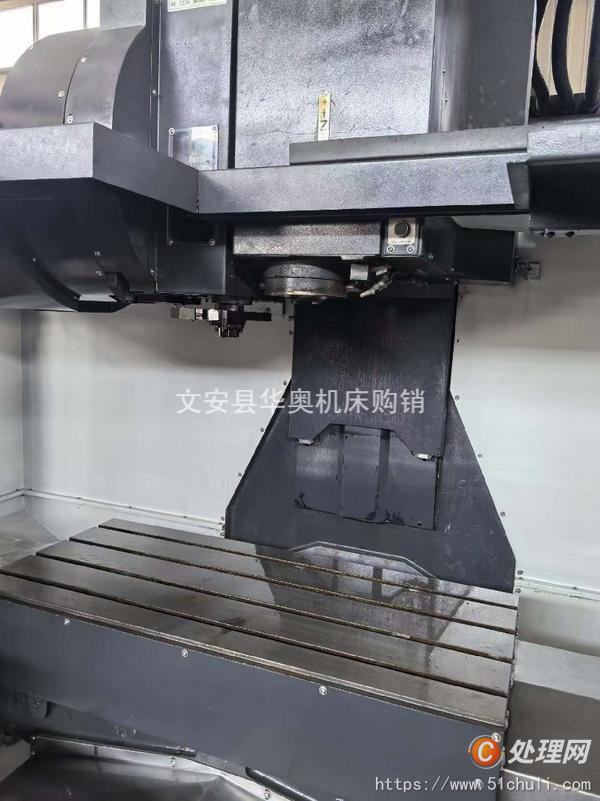 二手加工中心