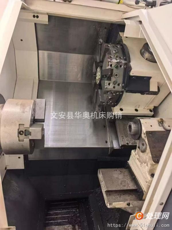 二手數(shù)控車床
