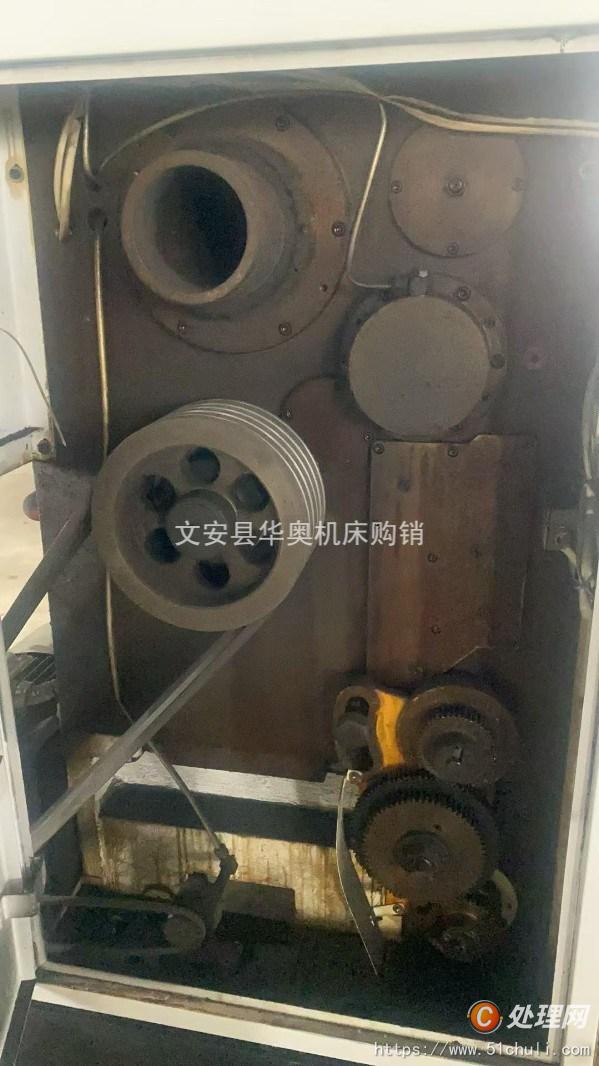 二手車床