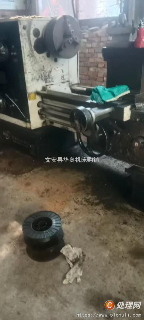 二手車床