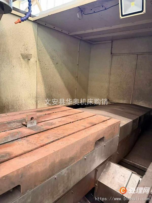 二手加工中心