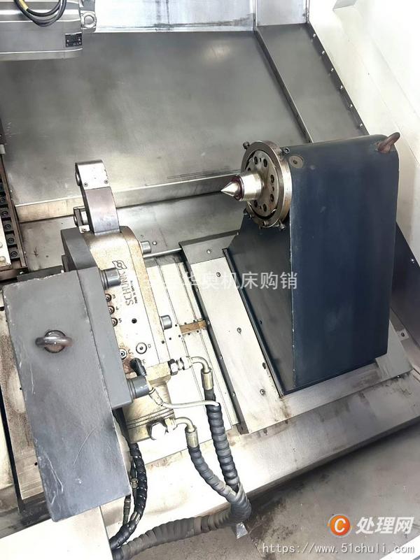 二手數(shù)控車床