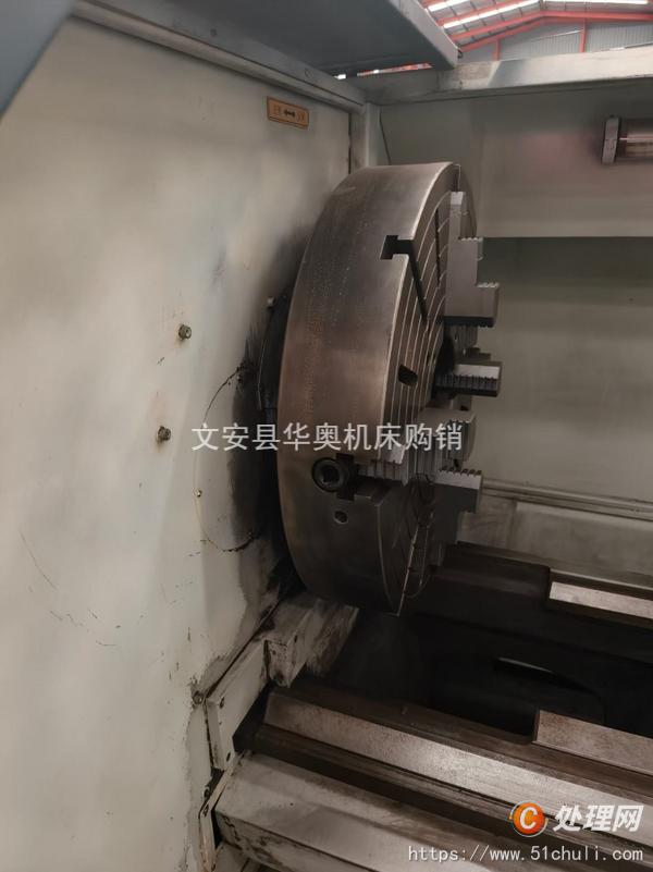 二手數(shù)控車床