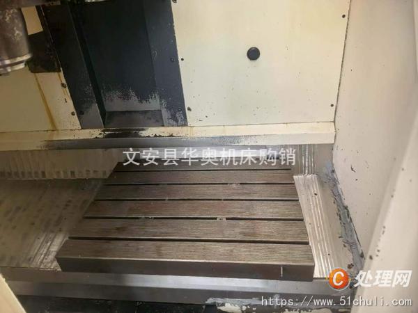 二手加工中心