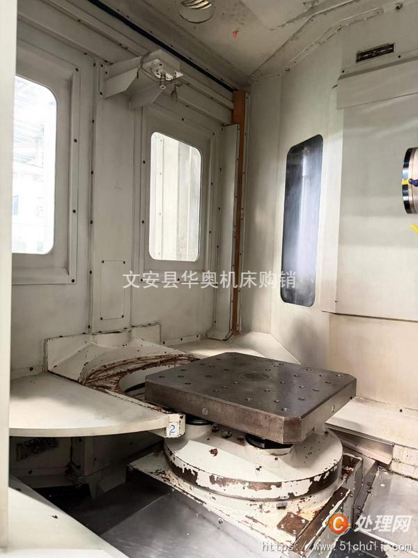 二手加工中心