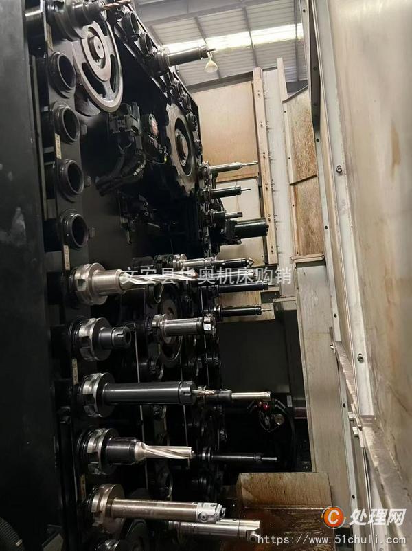 二手加工中心