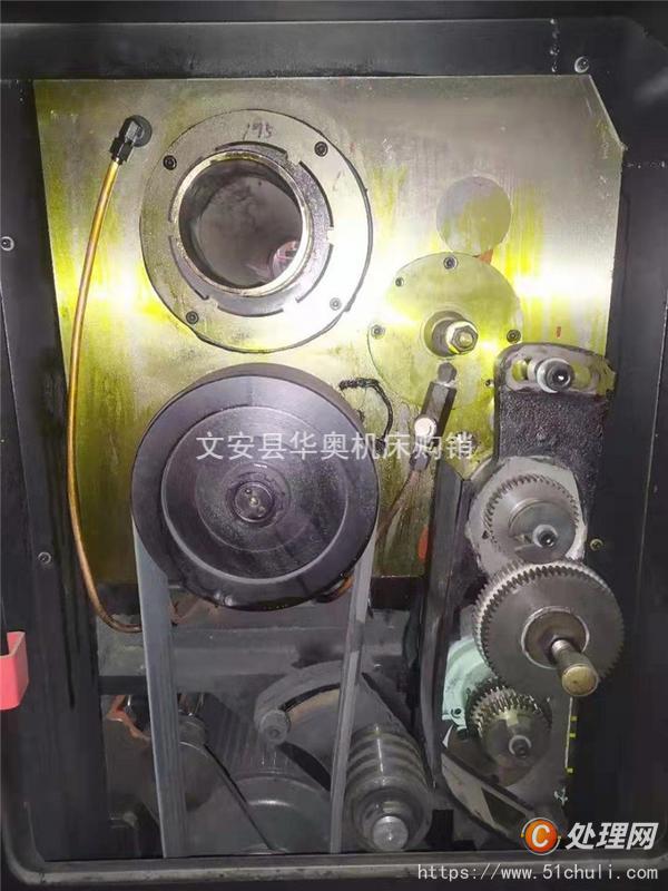 二手車床