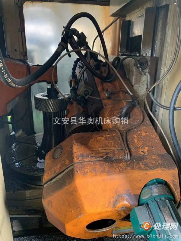 二手滾齒機