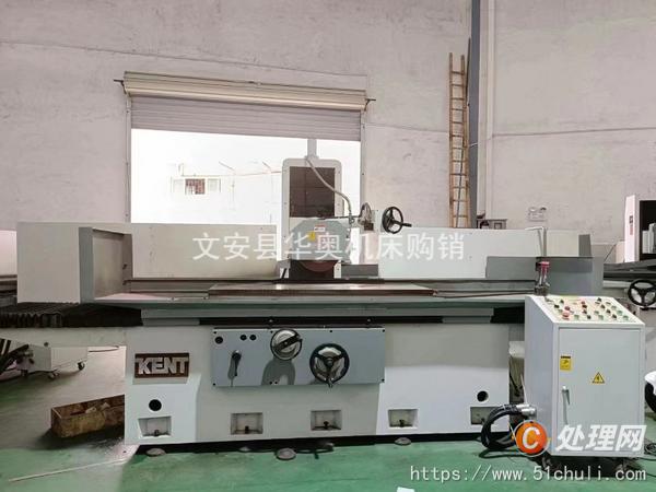 出售处置二手建德KGS-615AHD大水磨二手大水磨