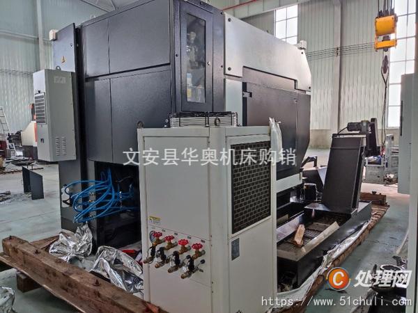 二手加工中心