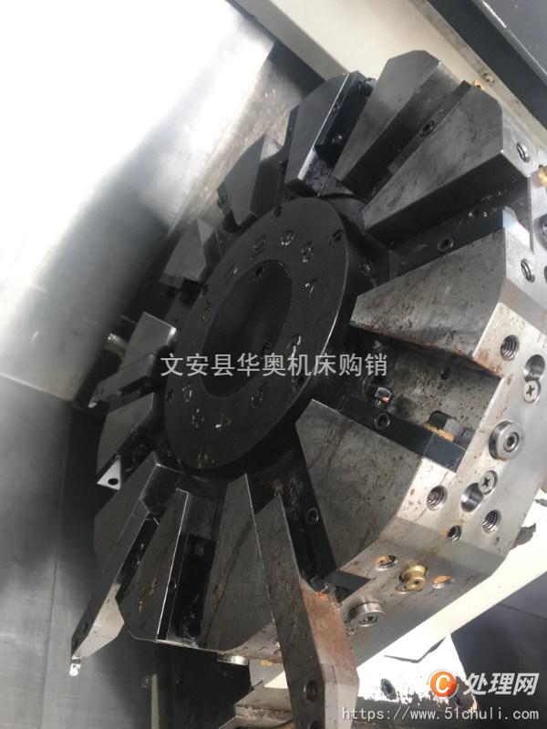 二手車床