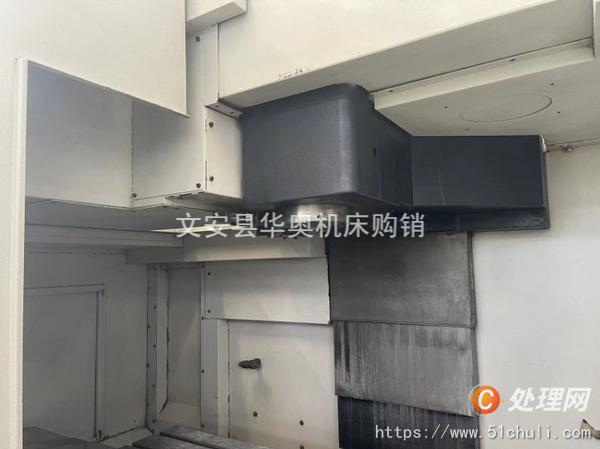 二手加工中心