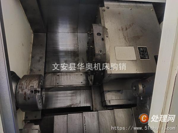 二手數(shù)控車床