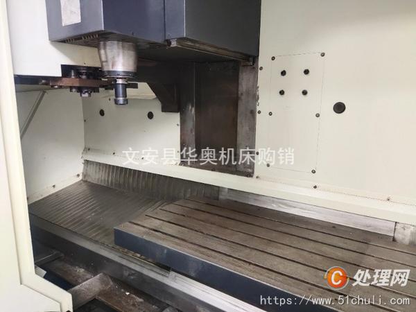 二手加工中心
