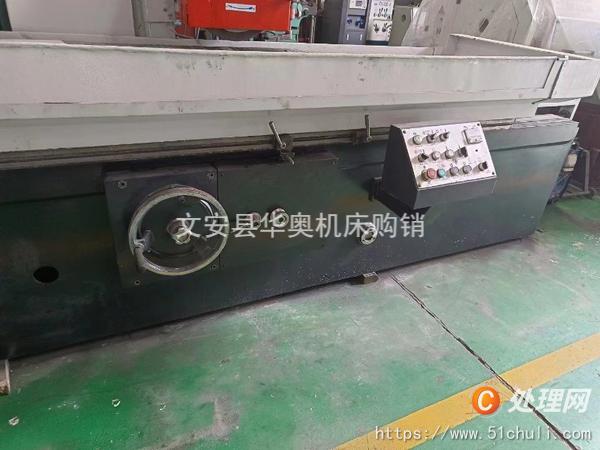 出售二手桂北M7163x20-GM平面磨二手7140平面磨