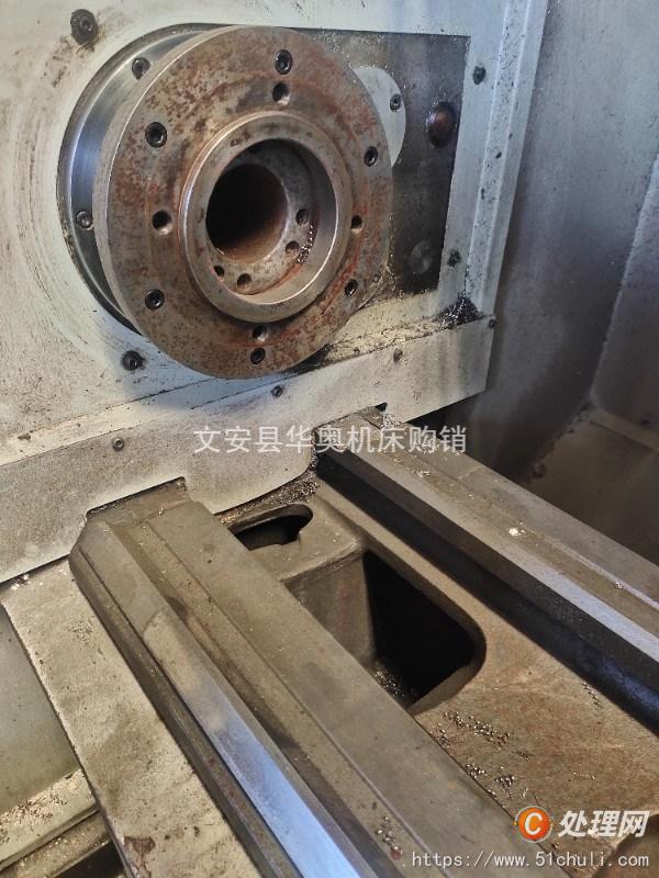 二手數(shù)控車床