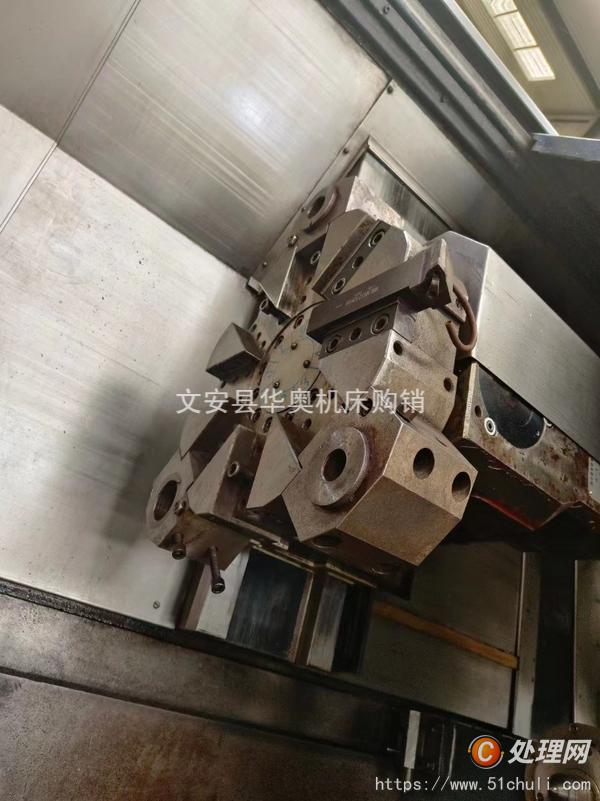 二手?jǐn)?shù)控車床