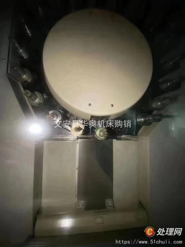 二手加工中心