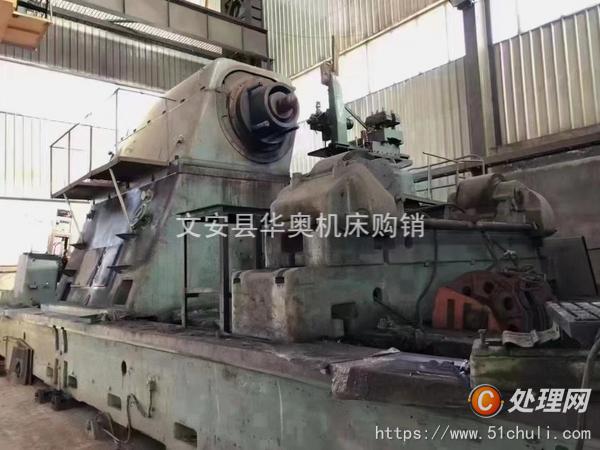 转让闲置俄罗斯5x16米卧式车床二手普车