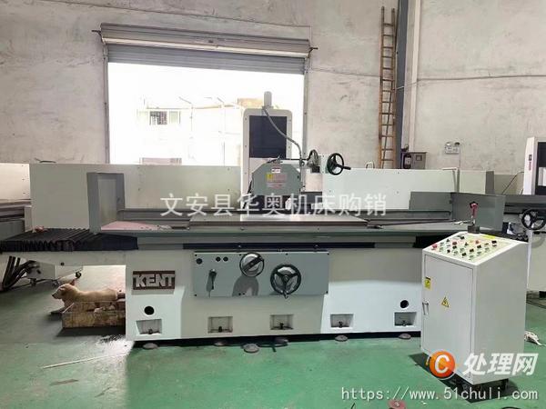 出售处置二手建德KGS-615AHD大水磨磨削长度1500