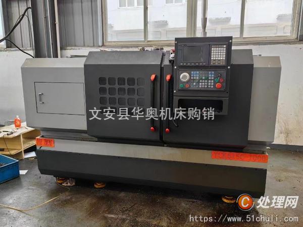 出售二手铁正TCK6150-1000数控卧式车床