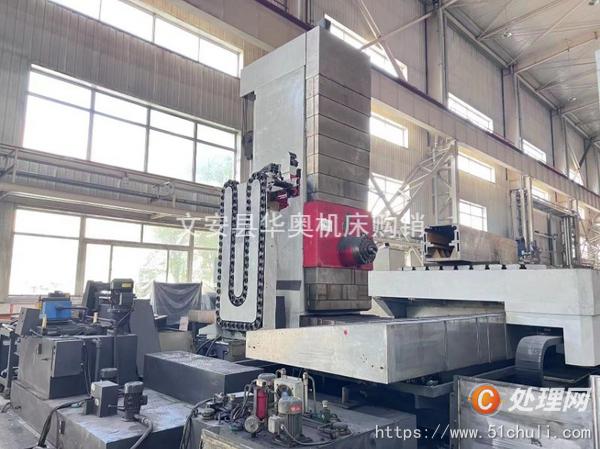 出售二手中捷HMC160数控镗铣加工中心二手镗铣加工中心