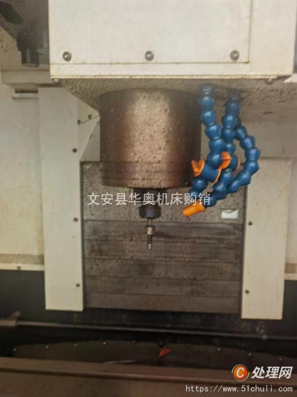 二手加工中心