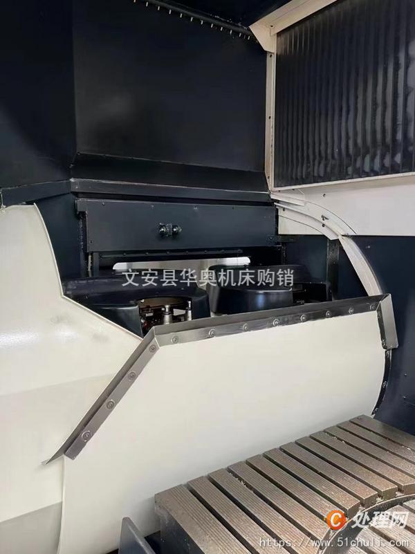 二手加工中心